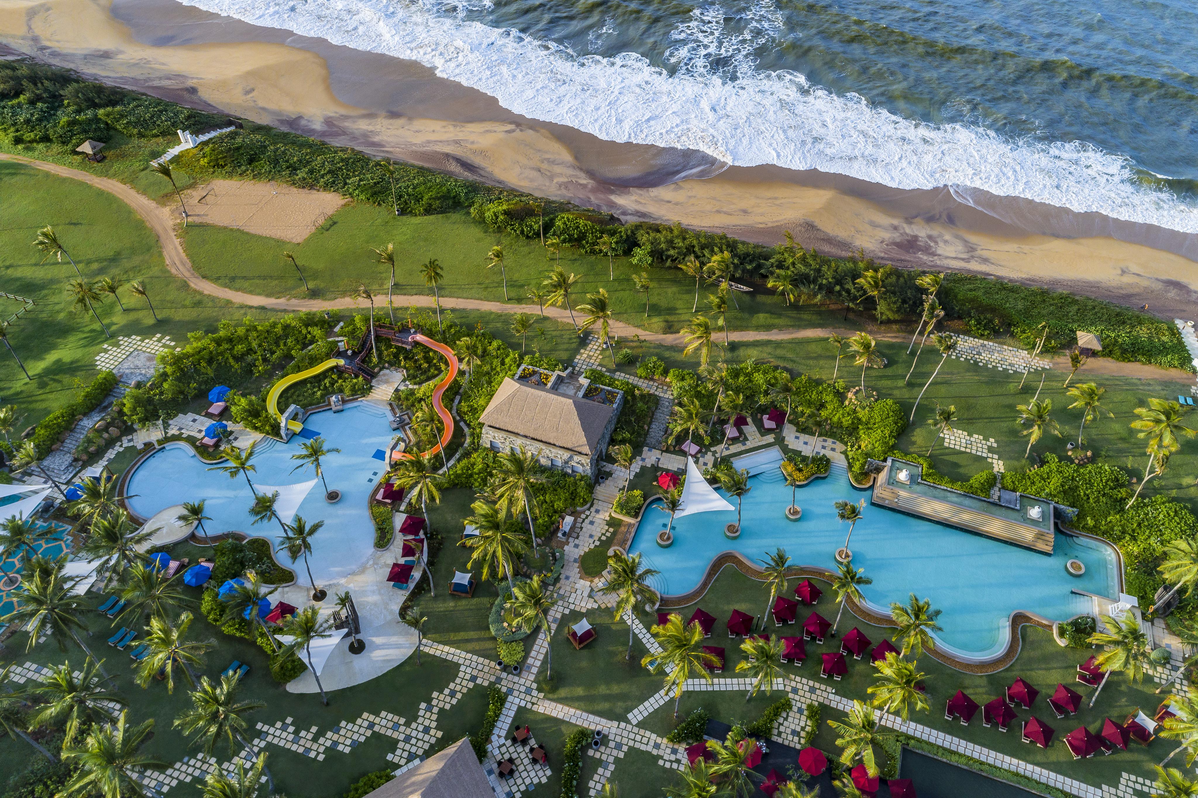 Shangri-La Hambantota Exterior foto