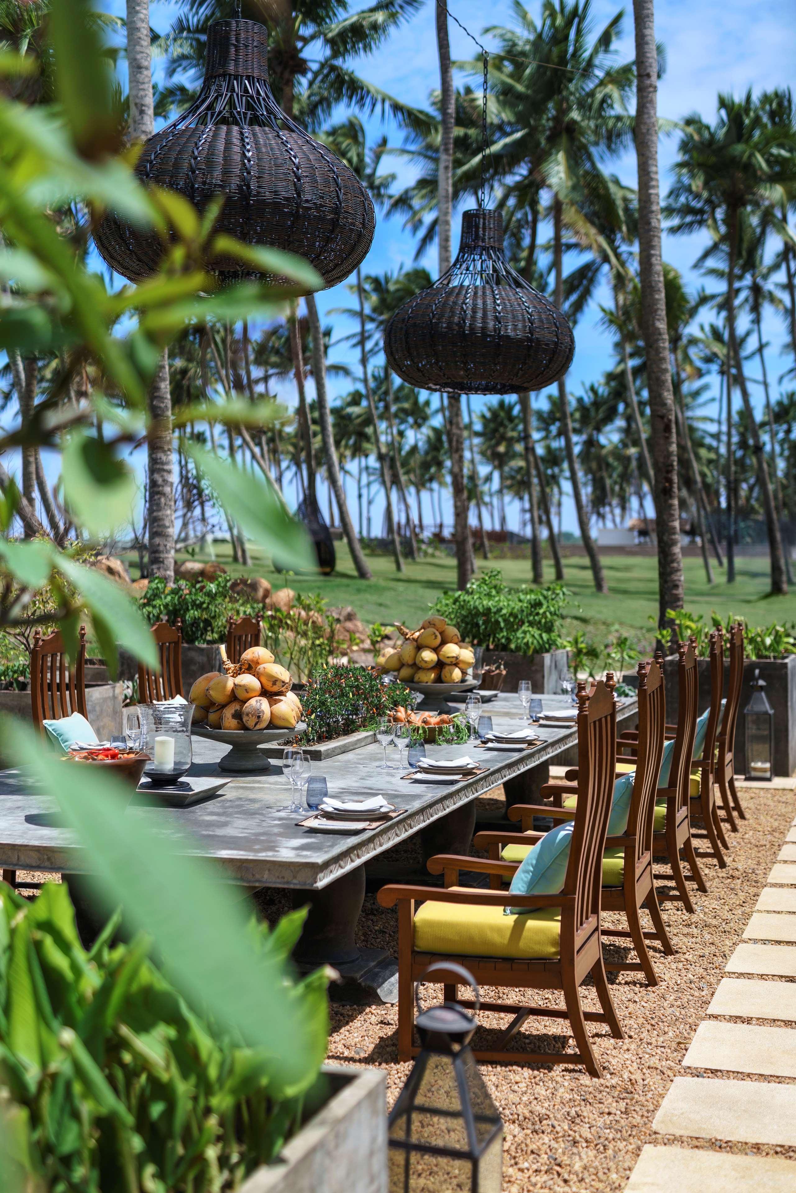 Shangri-La Hambantota Exterior foto